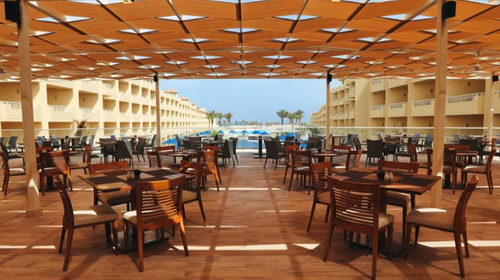 restaurant Amwaj Beach Club