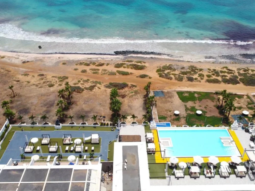 Hotel Livvo Budha Beach van boven