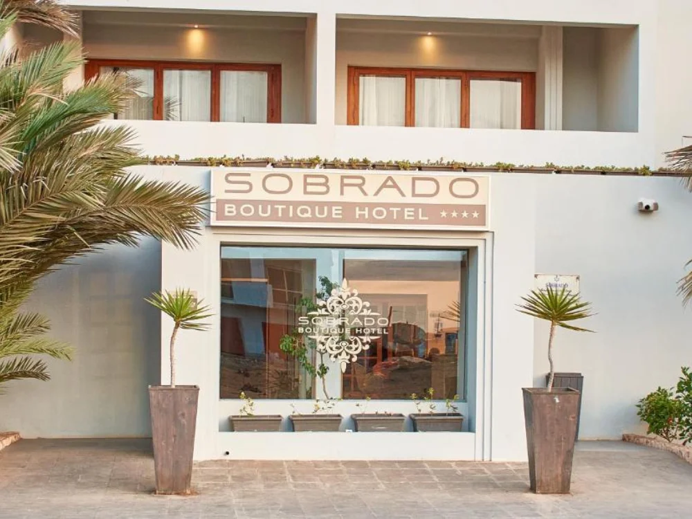 Sobrado Boutique Hotel