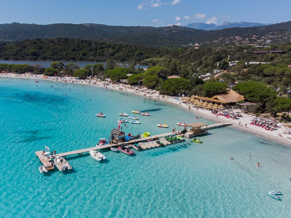 Rondreis Corsica en Sardinië Porto-Vecchio