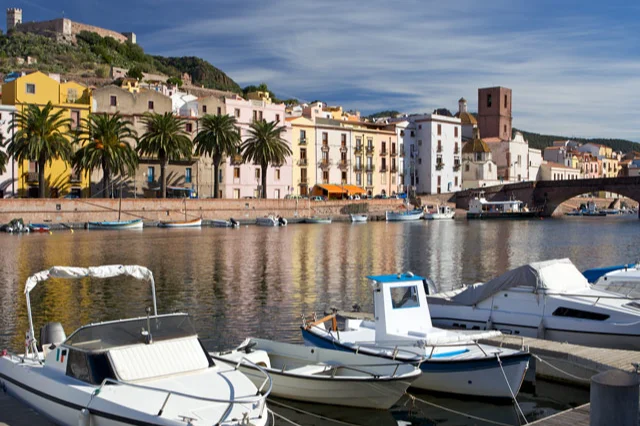 Rondreis Sardinië en Corsica