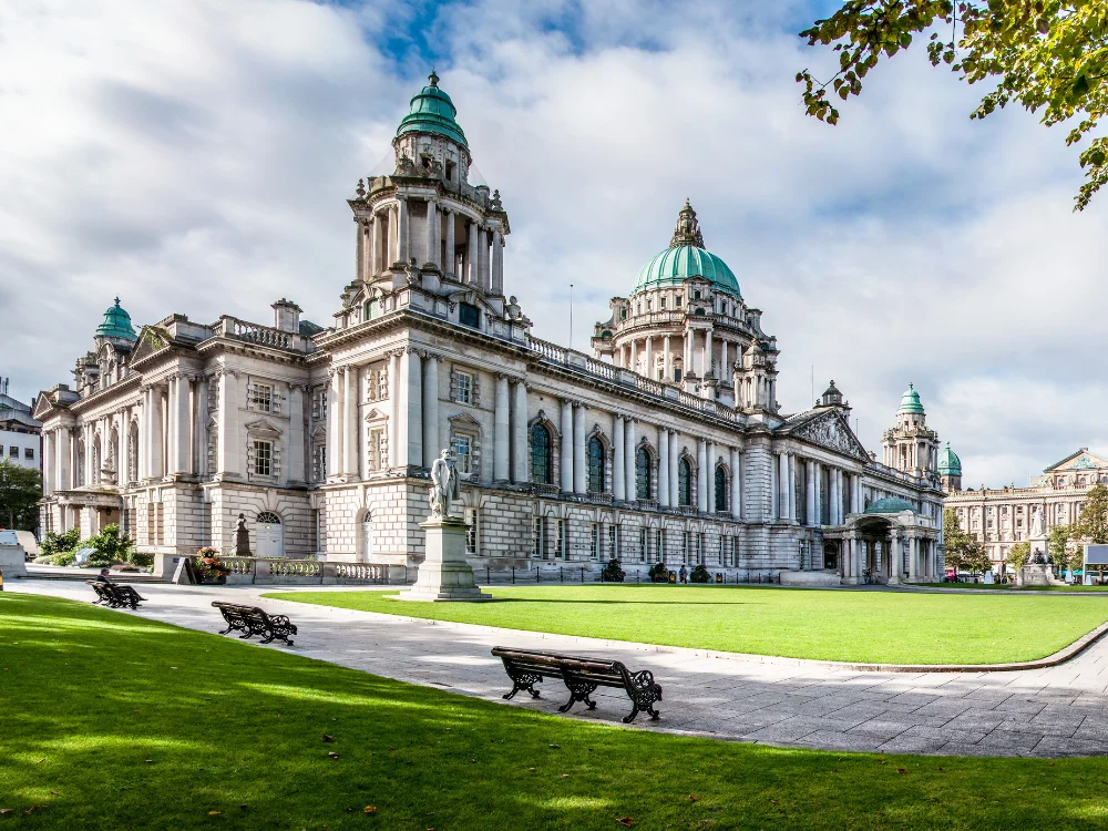 Monument Belfast