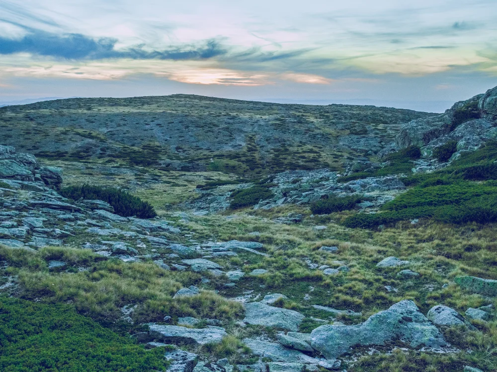 Landschap Portugal