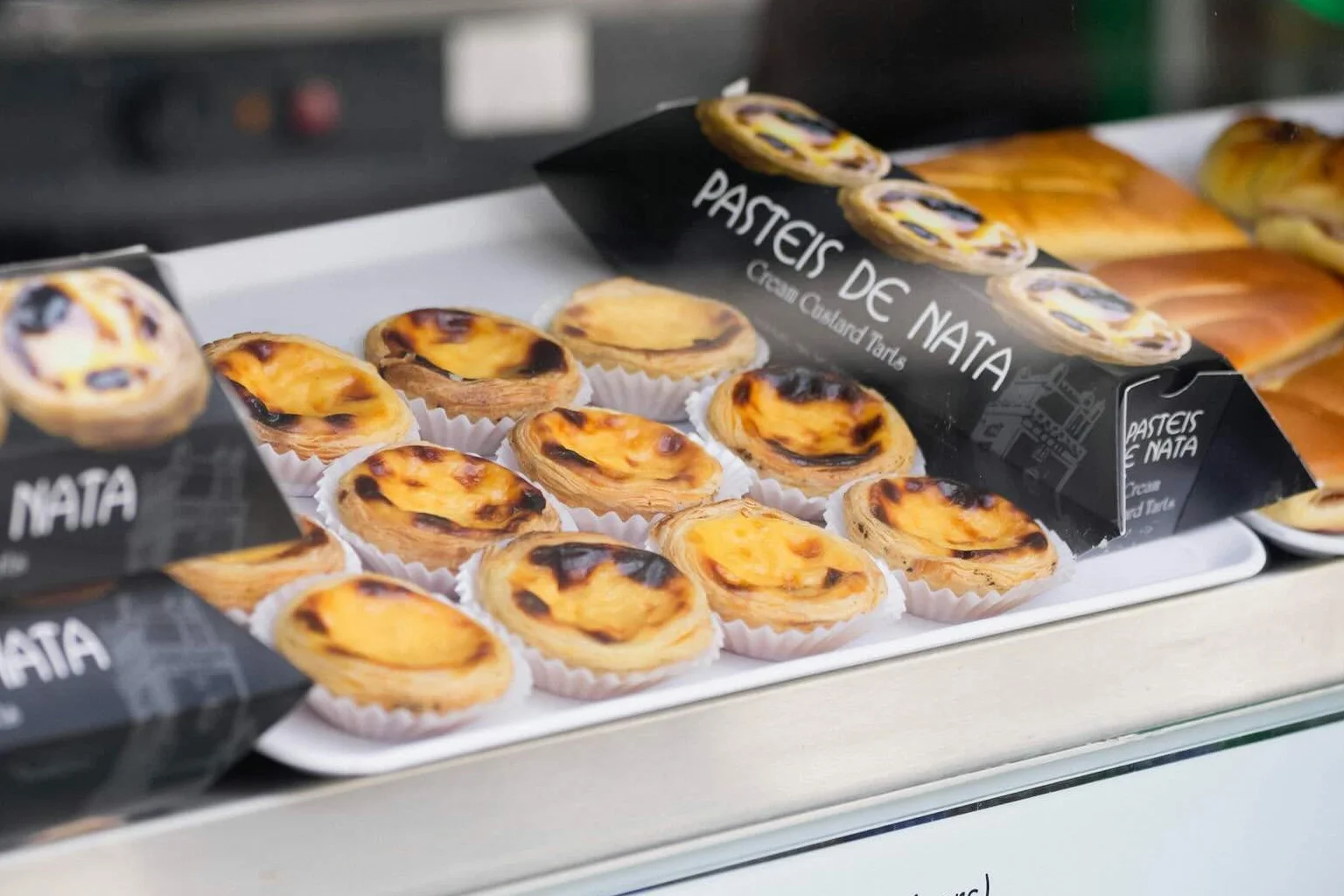 pasteis de nata