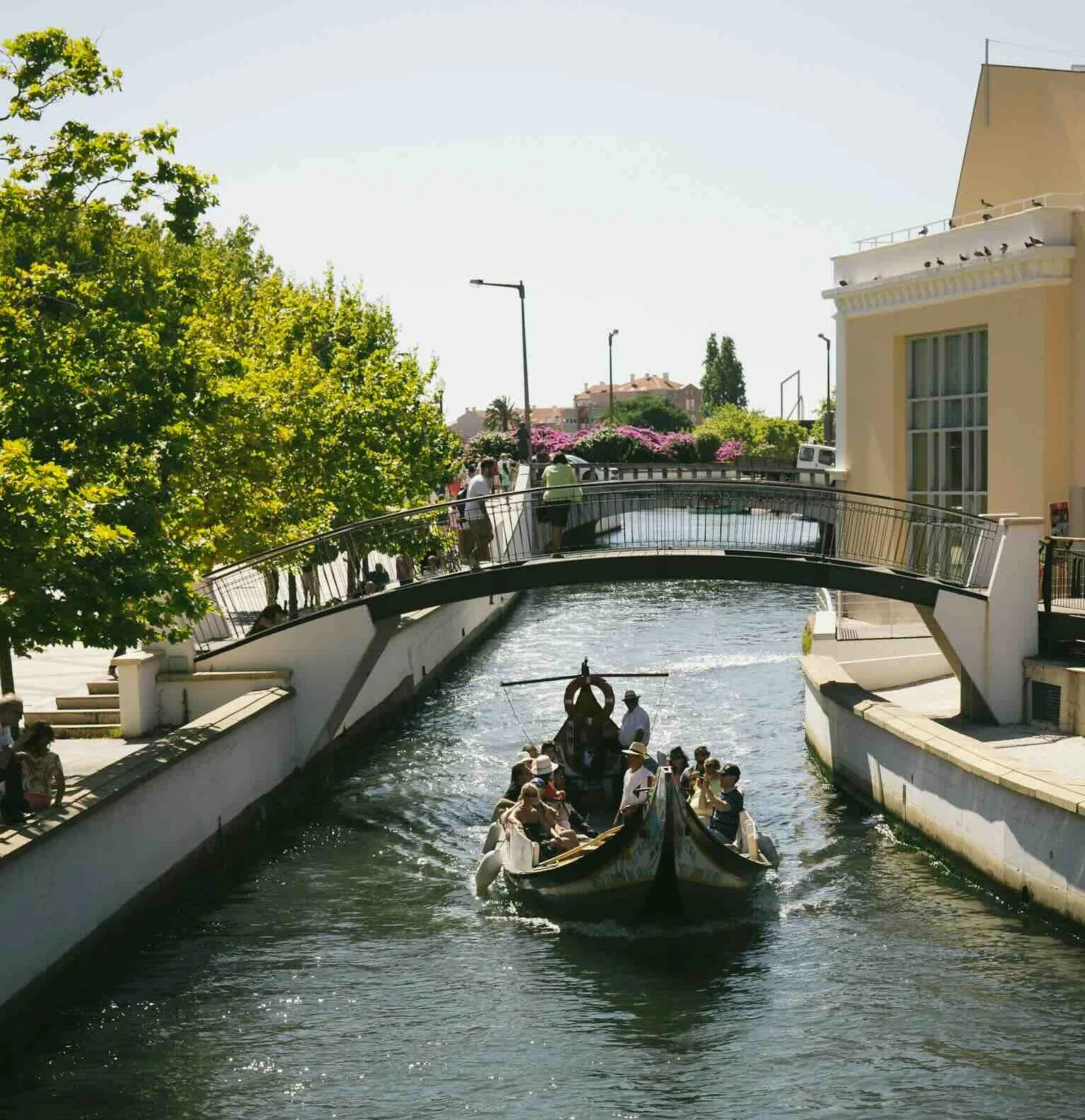 aveiro canal