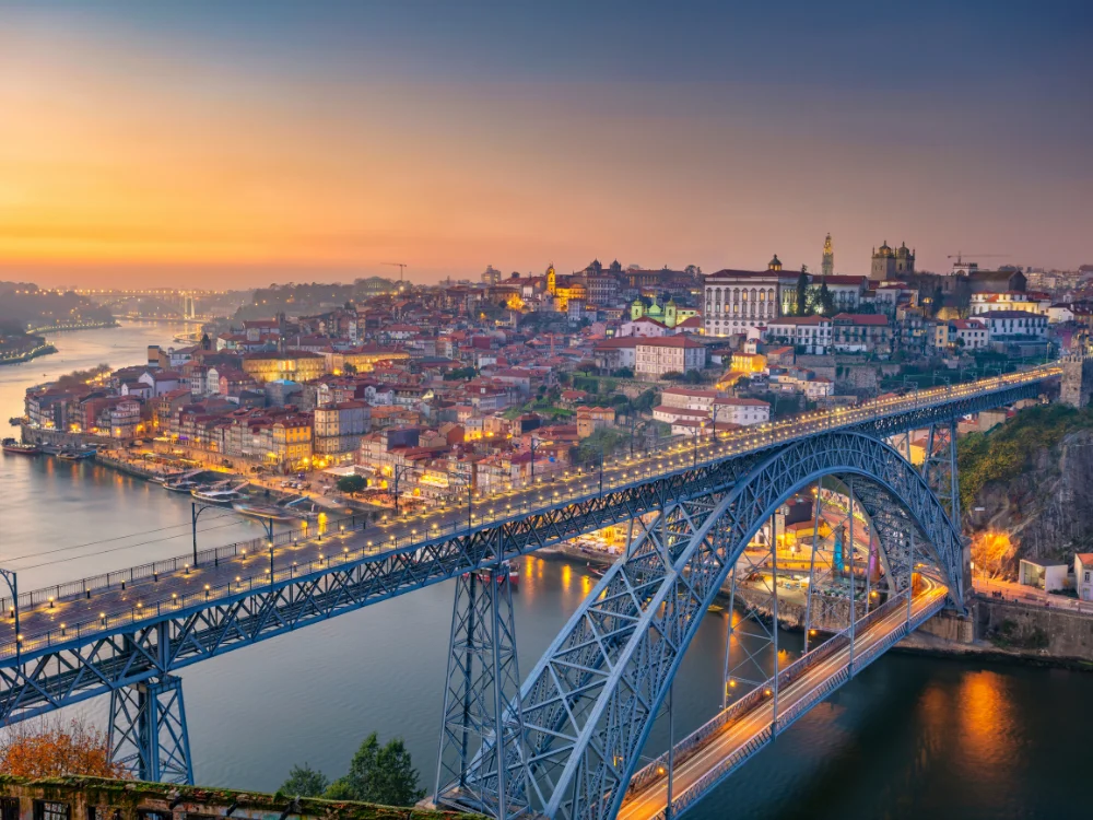 Brug Porto