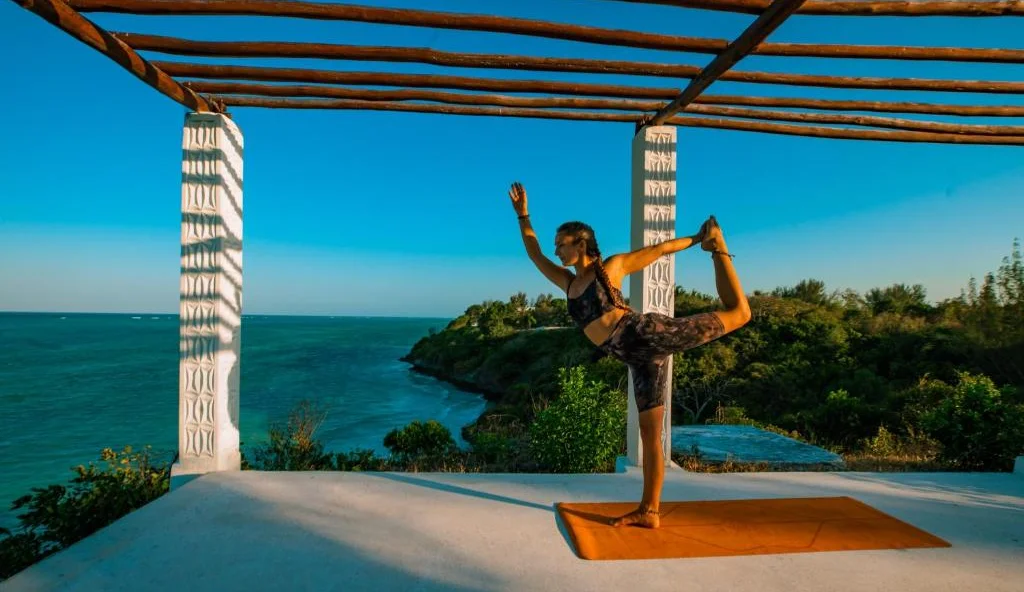 Yoga Zanzibar in Pearl Beach Resort by Sansi