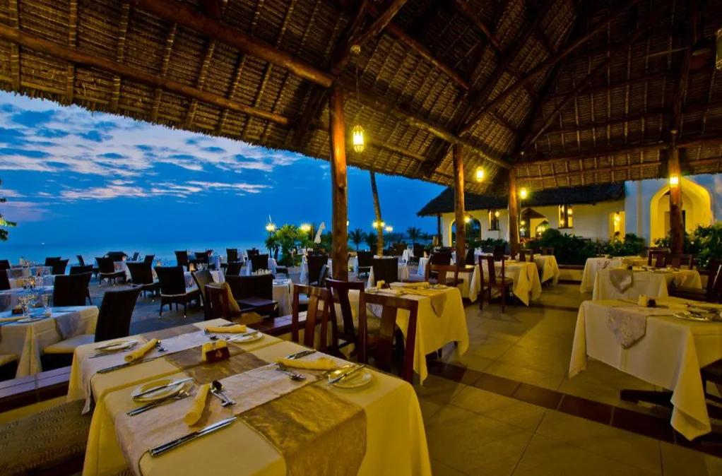 Restaurant van Sea Cliff Resort & Spa