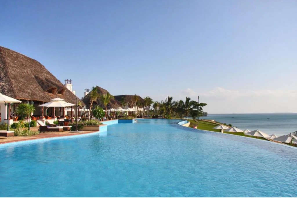 Zwembad Sea Cliff Resort & Spa