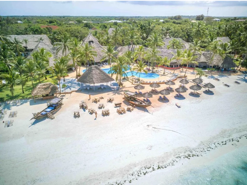 Strand van Kiwengwa Beach Resort