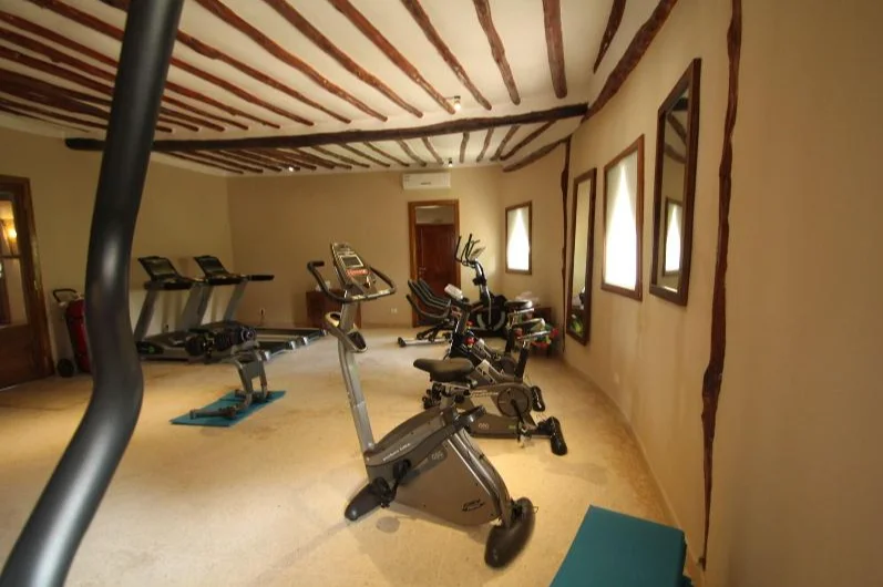 Fitness van Fruit & Spice Wellness Resort Zanzibar