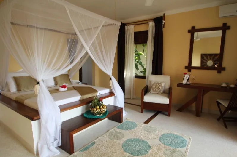 Kamer van Fruit & Spice Wellness Resort Zanzibar