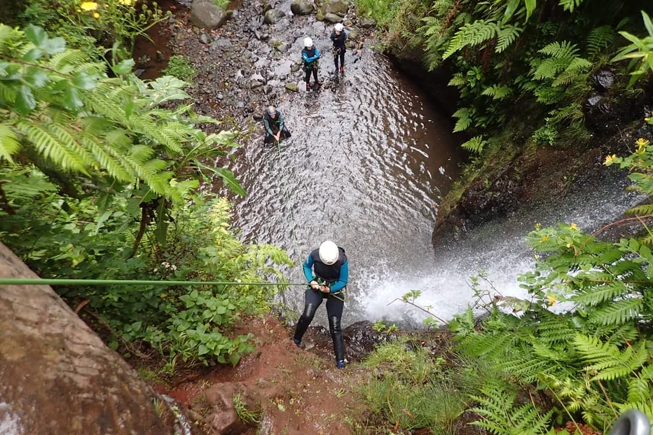 Canyon Madeira