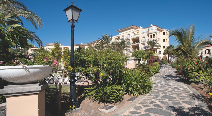 Appartementen Palm Oasis Maspalomas