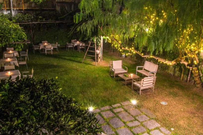 Hotel Forum Garden