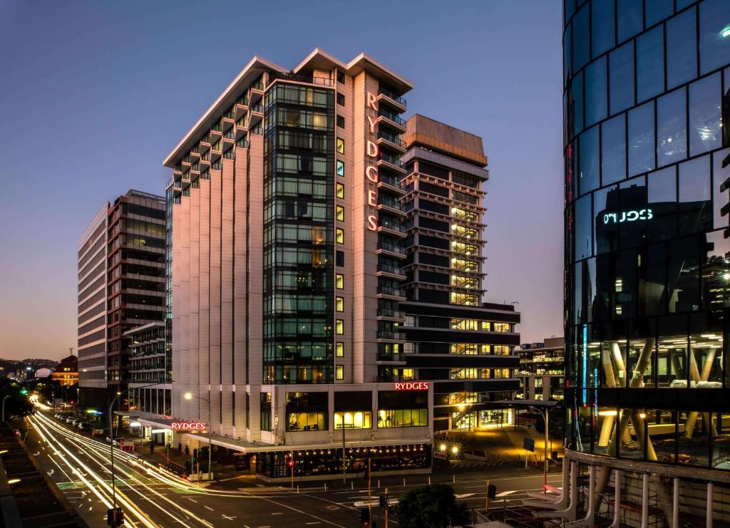 Faciliteiten voor gasten met een handicap in Tongariro Suites