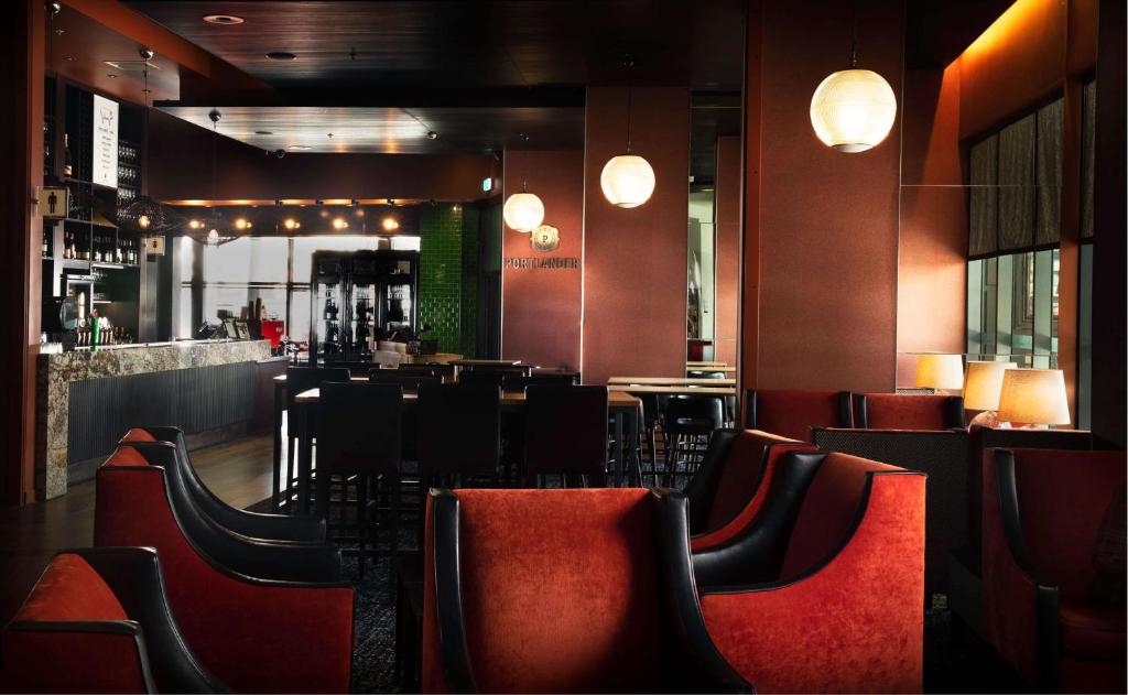Restaurant in Tongariro Suites