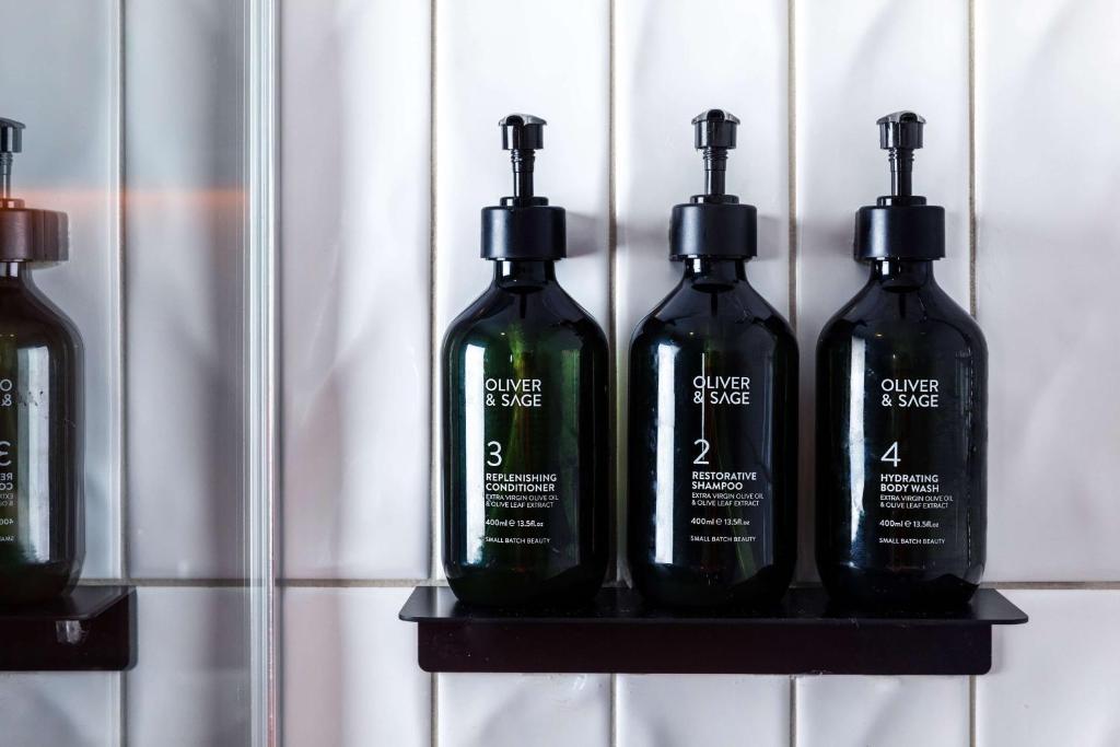 Spa en wellness bij Tongariro Suites