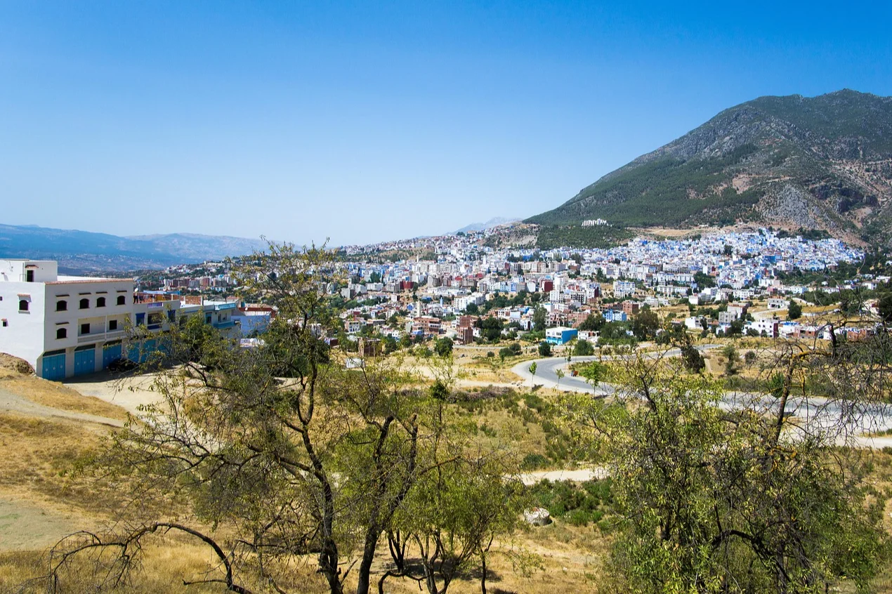 Chefchaouen