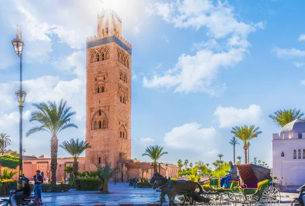 Marrakech