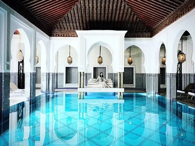 Marrakech en kust
