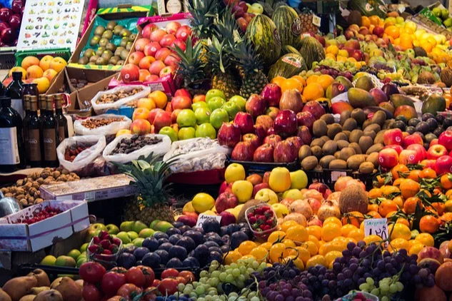 Marrakech Markt
