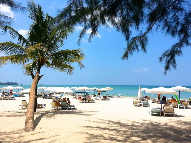 Beach