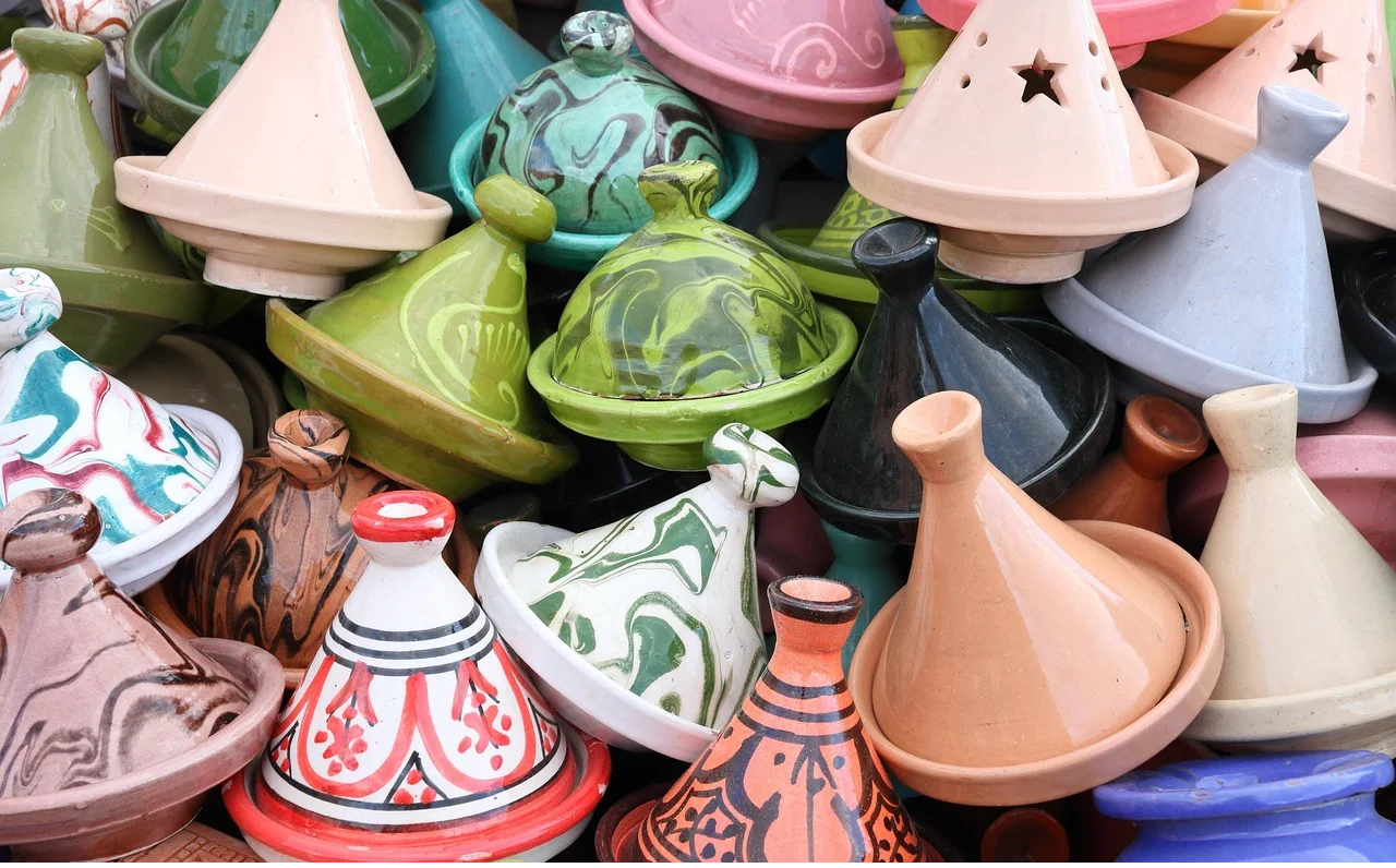 Marrakech culture