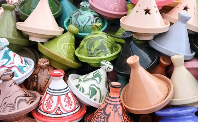 Marrakech culture