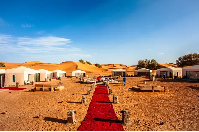 Sahara Camp