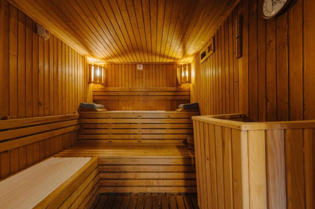 Quinta da Bela Vista sauna
