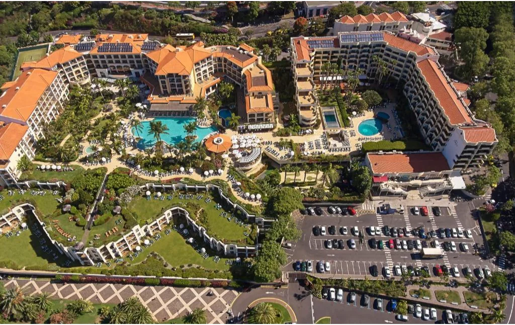 The Residence Porto Mar