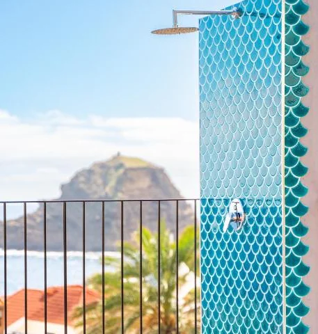 Studios by Aqua Natura Hotels buitendouche 