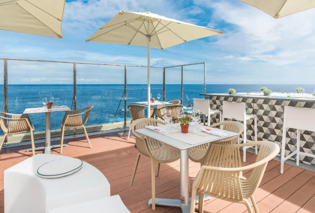Studios by Aqua Natura Hotels terras 