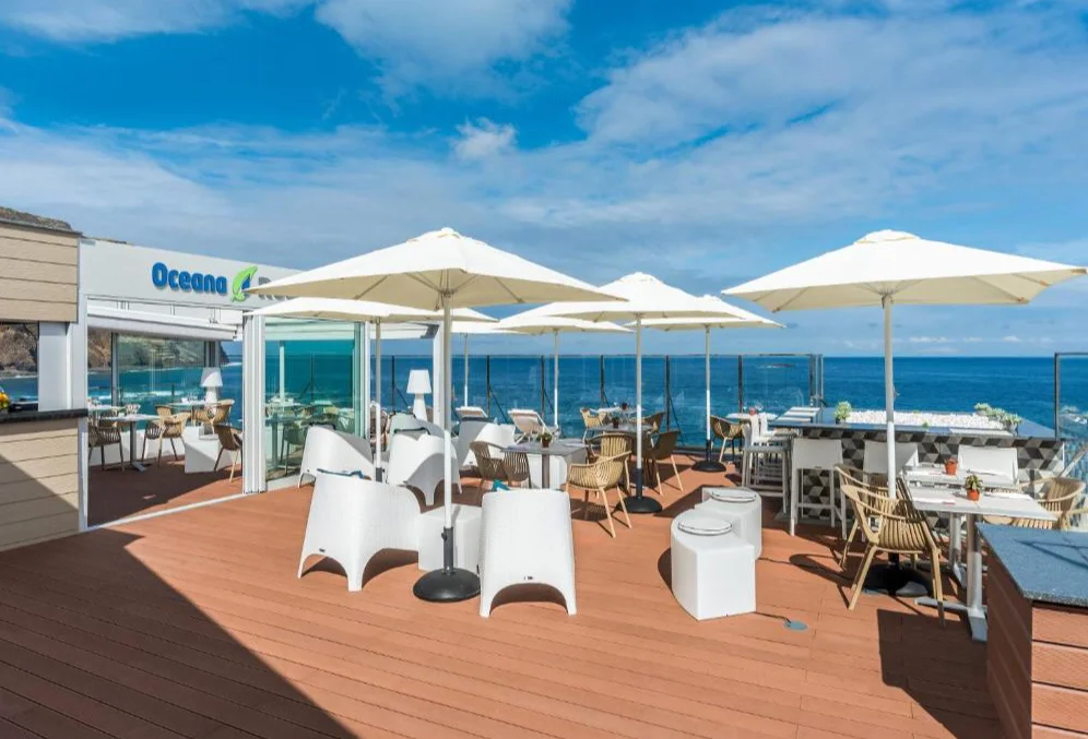 Studios by Aqua Natura Hotels terras