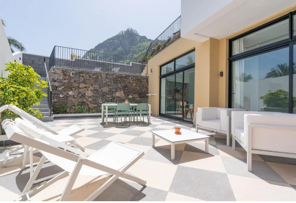 Studios by Aqua Natura Hotels zitplekken 