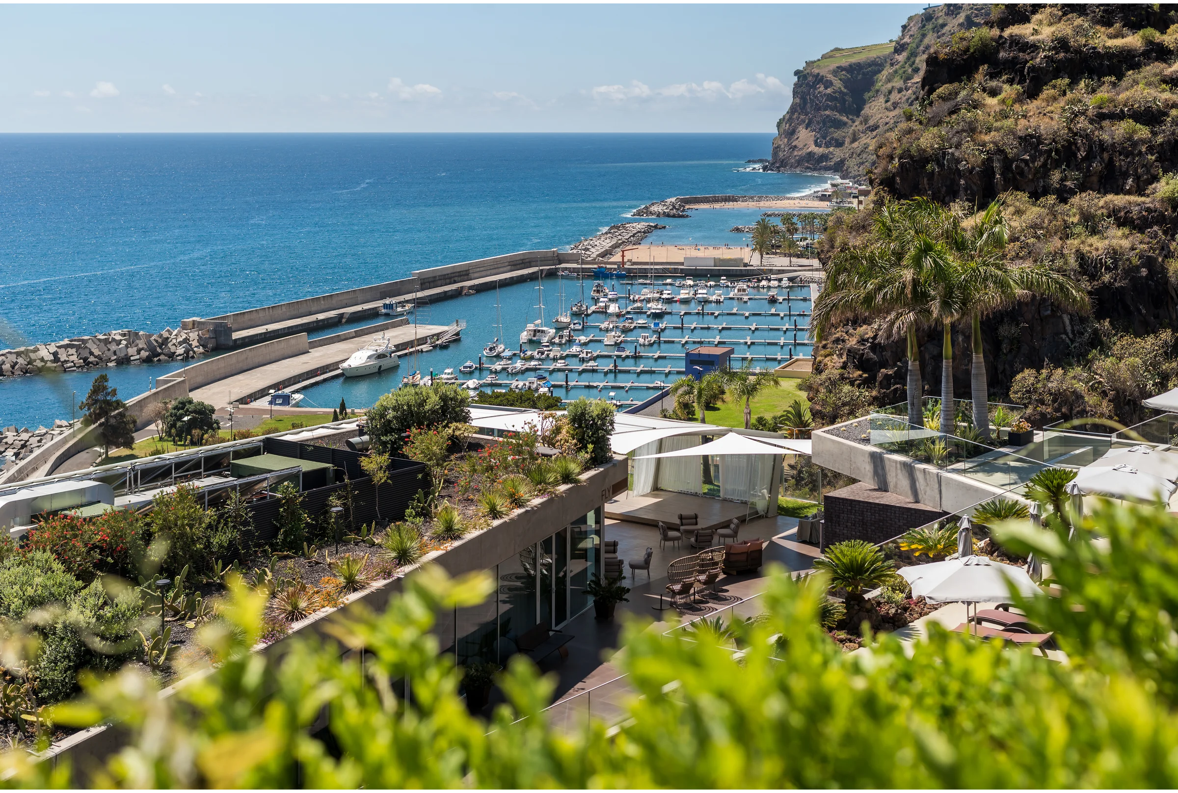Saccharum Resort