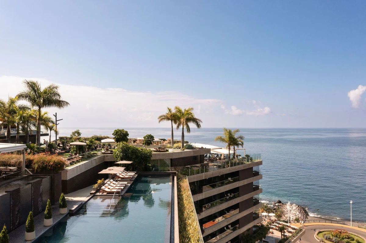 Saccharum Resort