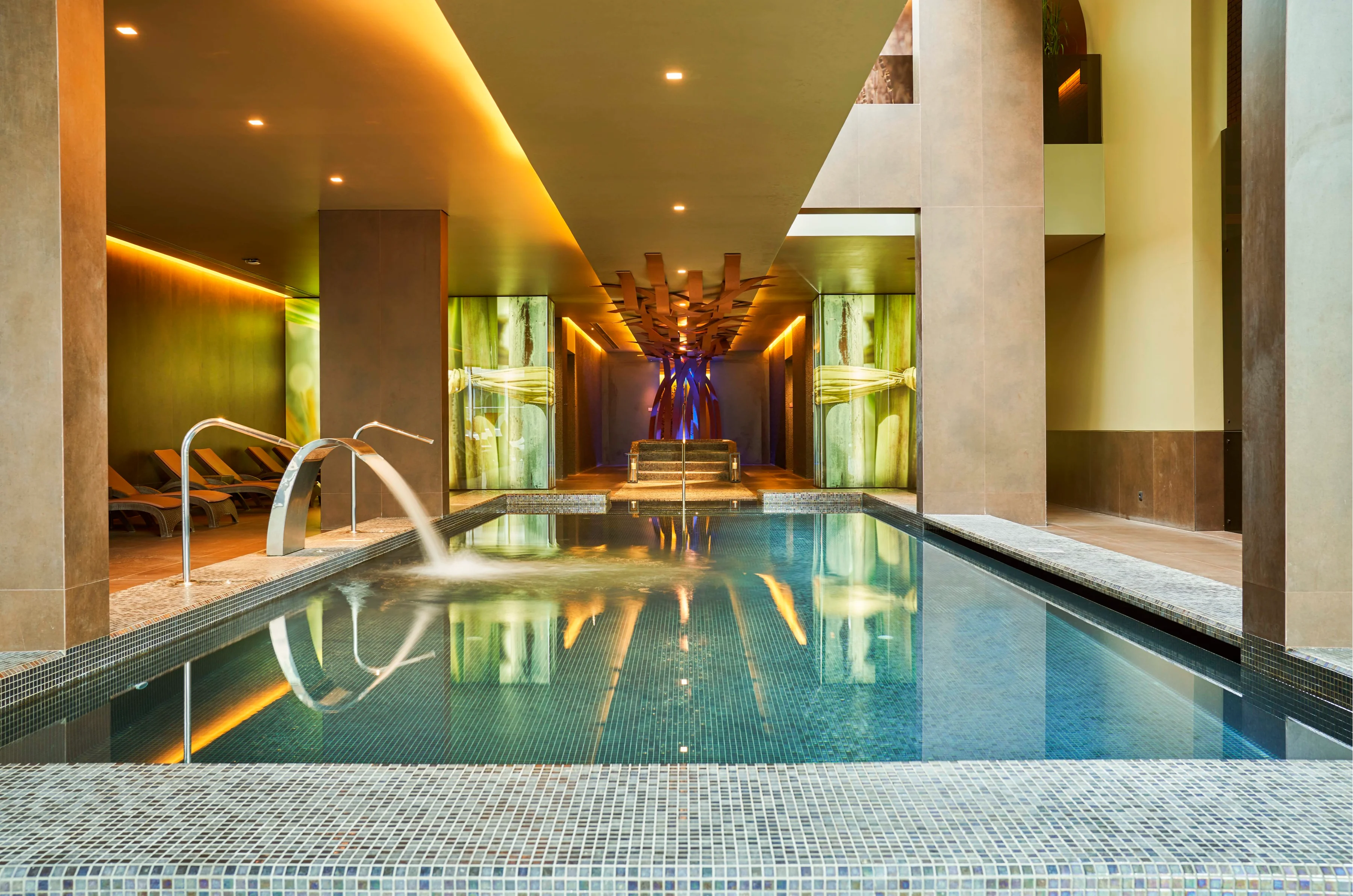 Saccharum Resort