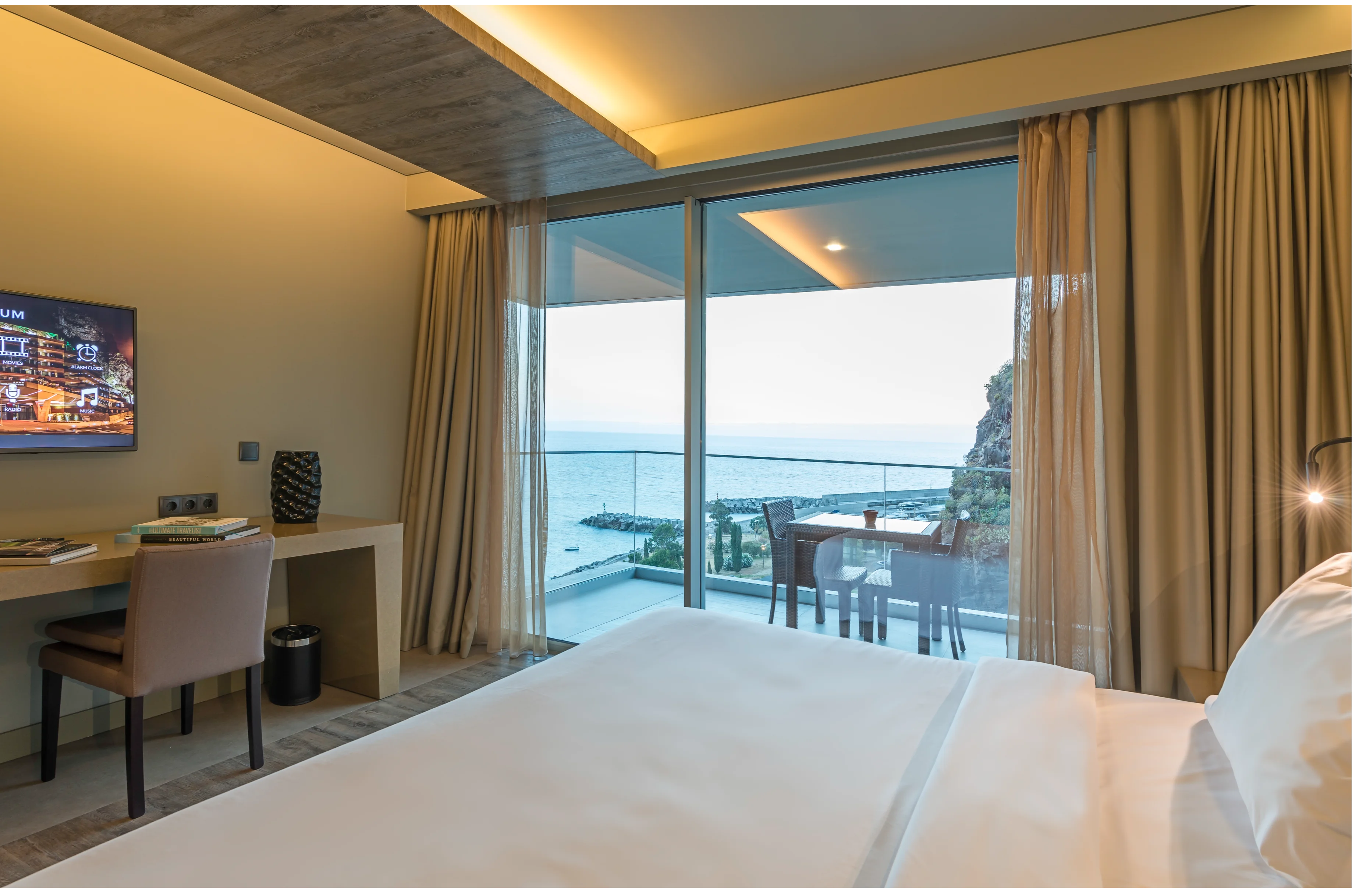 Saccharum Resort