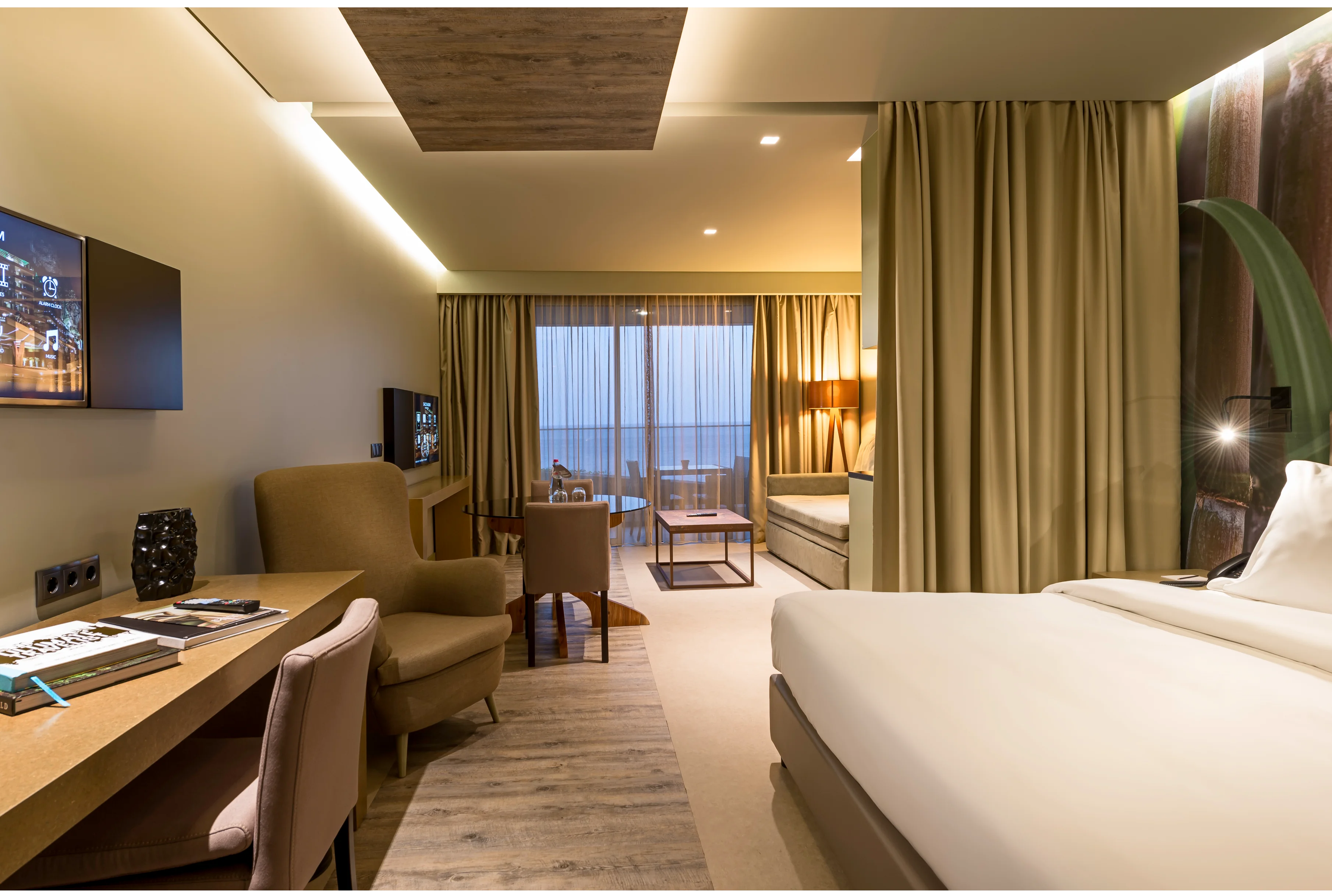 Saccharum Resort