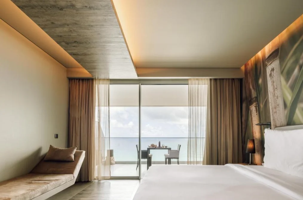Saccharum Resort kamer