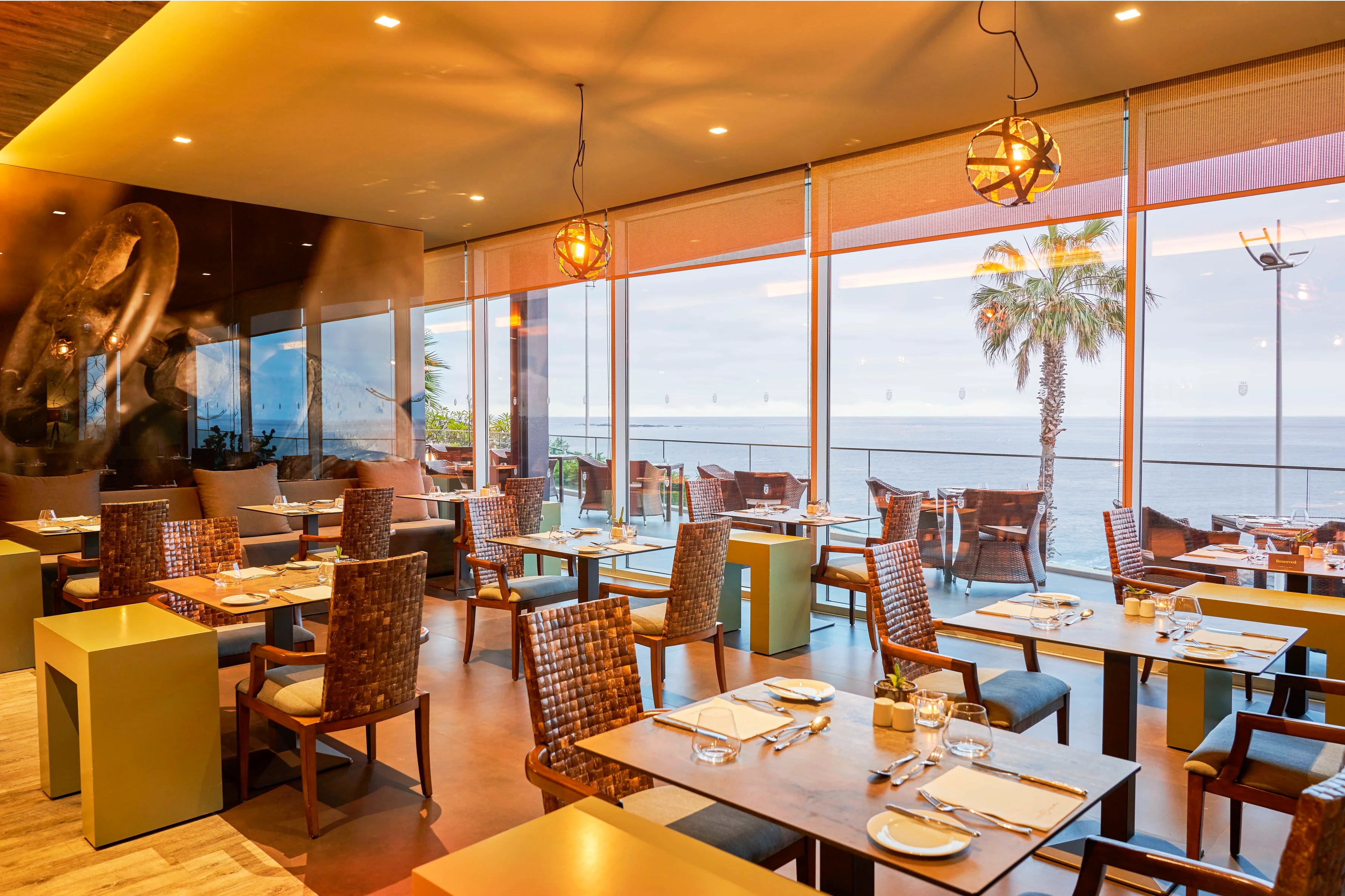 Saccharum Resort