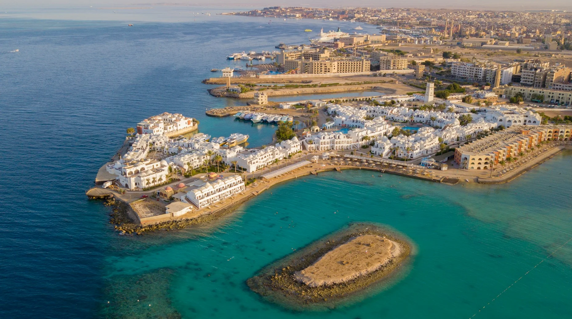 15 dagen Cairo, Nijlcruise & Rode zee - Hurghada