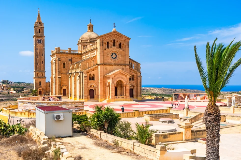 Rondreis Malta & Gozo GHARB GOZO