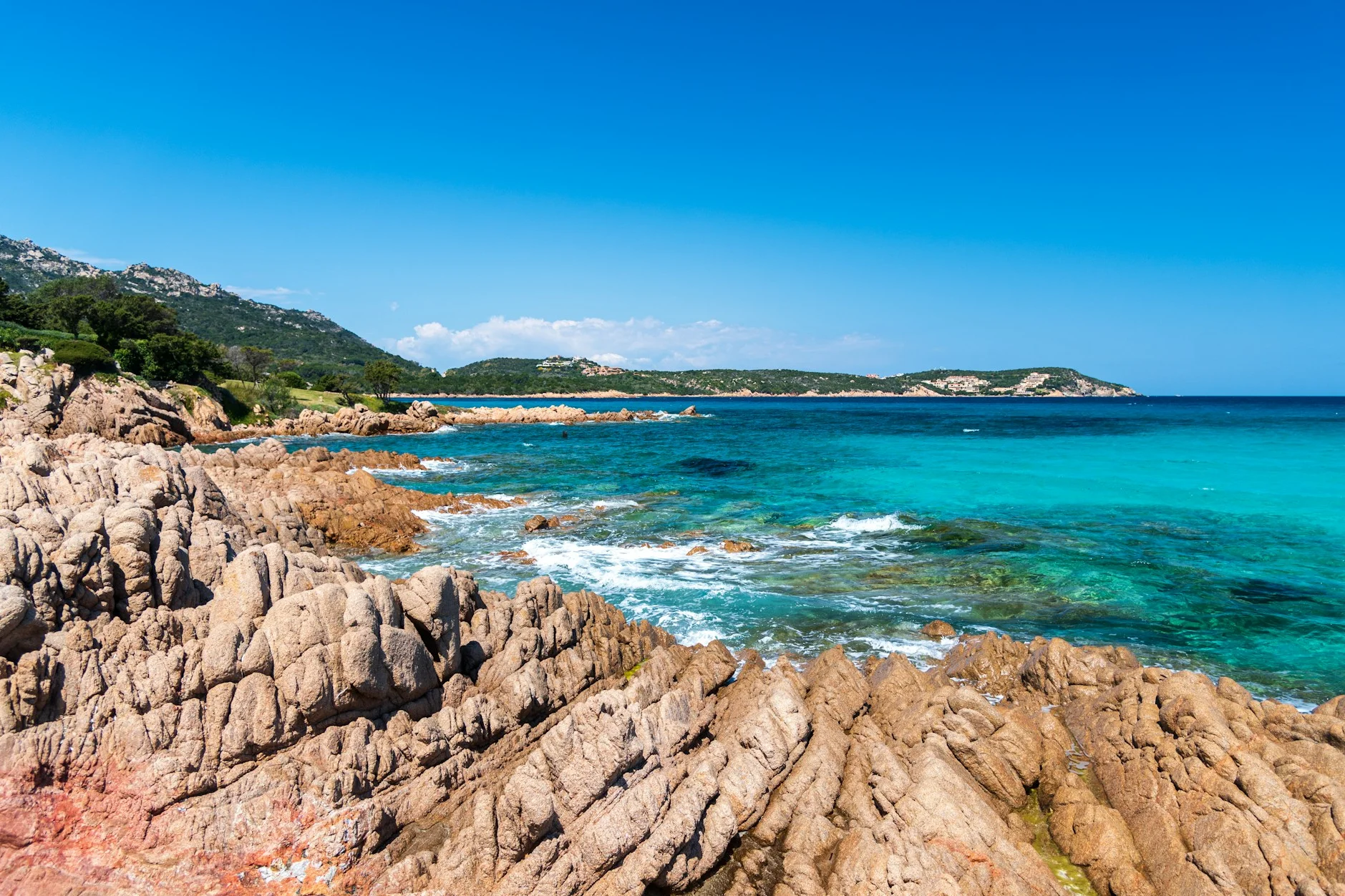 Rondreis Costa Smaralda & Alghero