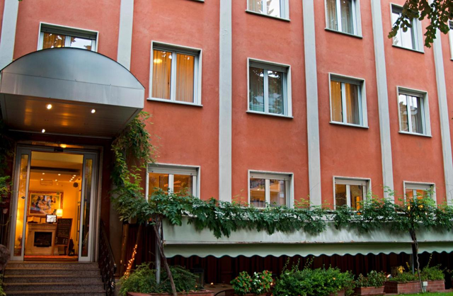 eco Hotel Milano