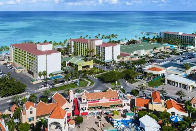 Holiday Inn Resort Aruba
