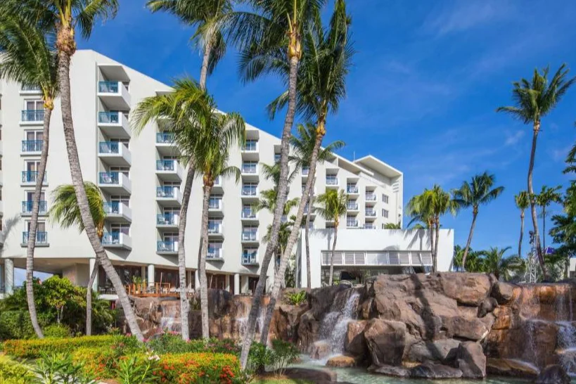 Hilton Aruba Caribbean Resort & Casino