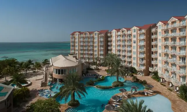 Divi Aruba Phoenix Beach Resort